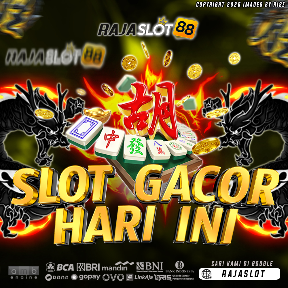 RAJASLOT > Link Situs Raja Slot Gacor Gampang Menang Slot88 Resmi Terbaru