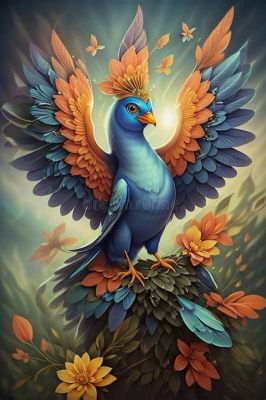  Ang Ibong Adarna:  A Majestic Bird and A Royal Quest for Eternal Life!