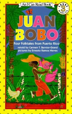  Juan Bobo and His Magical Donkey:  A Journey Through Spanish Folk Humor and Unlikely Wisdom