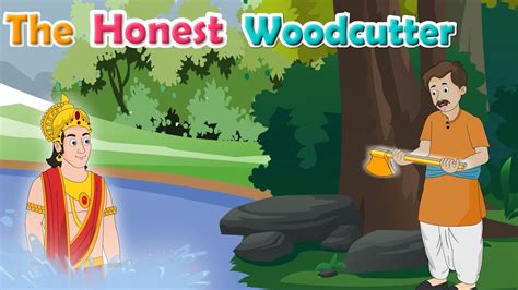  The Honest Woodcutter - A Timeless Ethiopian Tale Examining Morality and Divine Intervention!