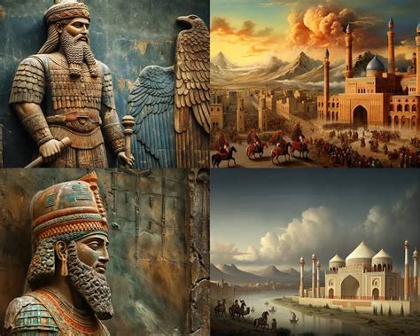  The Xerxes' Treasure - A Journey Through Ancient Persia and Timeless Greed!